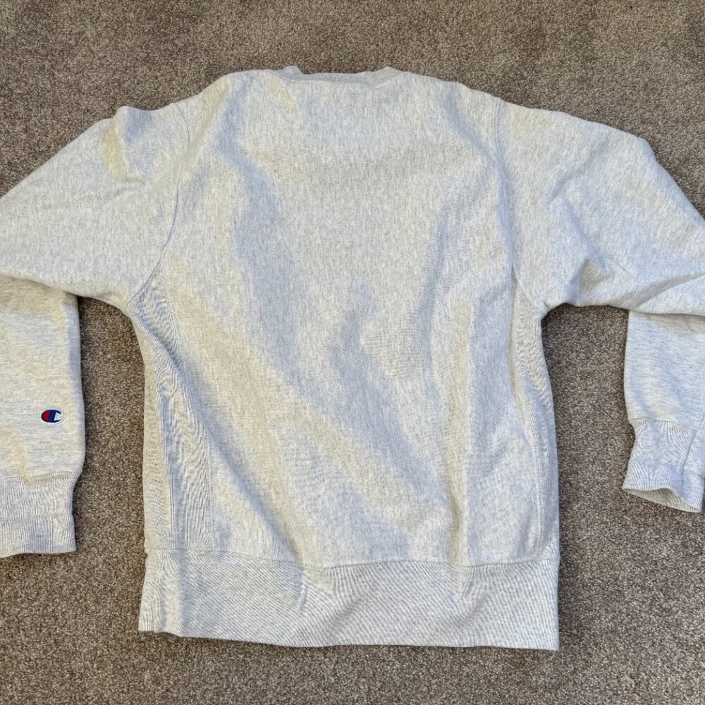 Gettysburg College - Champion Sweatshirt - Picture 2 of 3